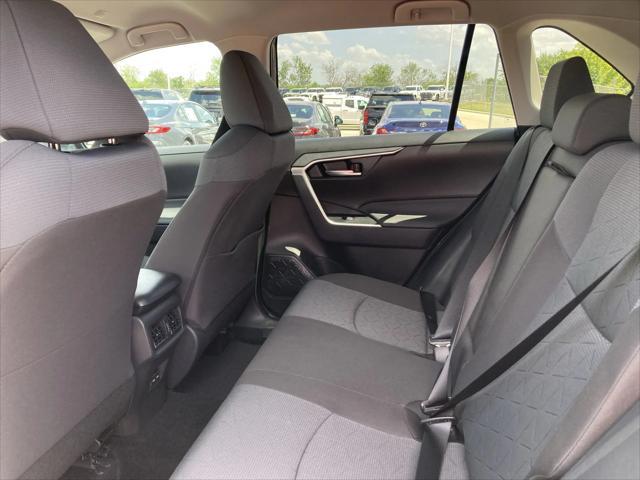 Photo of 2025 Magnetic Gray Toyota RAV4