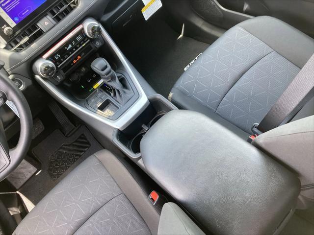 Photo of 2025 Magnetic Gray Toyota RAV4