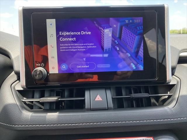 Photo of 2025 Magnetic Gray Toyota RAV4