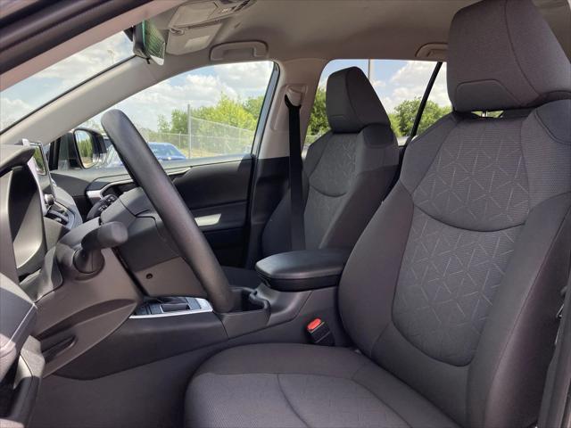 Photo of 2025 Magnetic Gray Toyota RAV4