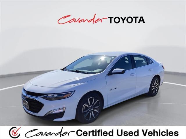 2025 Chevrolet Malibu