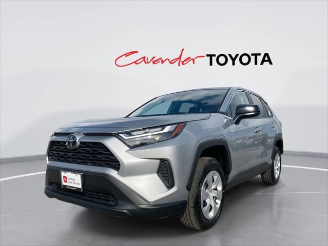 2025 Toyota RAV4