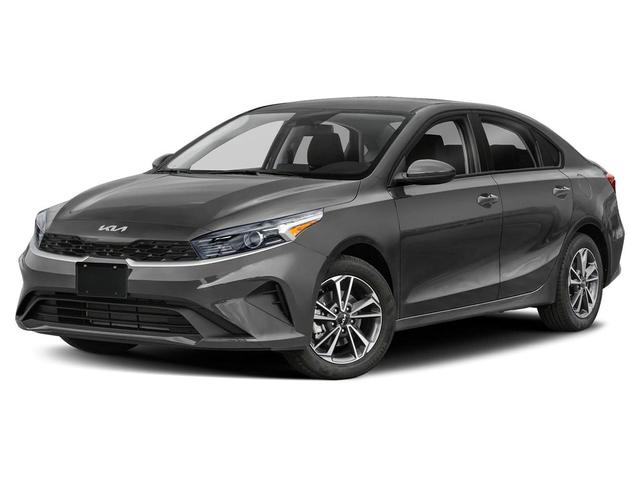 Photo of 2024 Gravity Gray Kia Forte