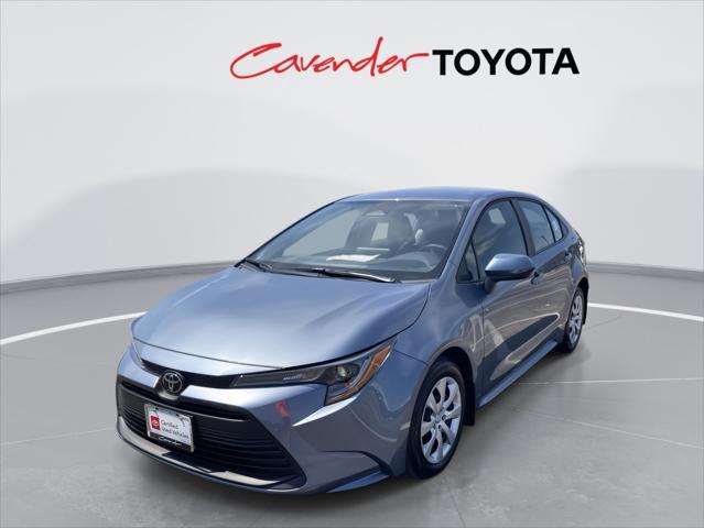 2025 Toyota Corolla