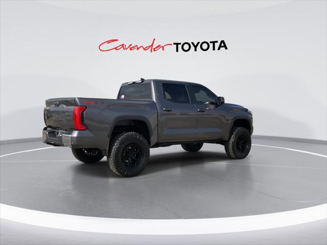Photo of 2025 Magnetic Gray Metallic Toyota Tundra