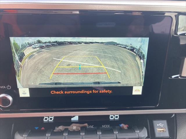 Photo of 2025 Magnetic Gray Metallic Toyota Tundra