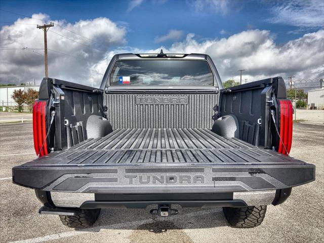Photo of 2025 Magnetic Gray Metallic Toyota Tundra