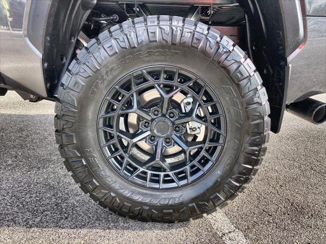 Photo of 2025 Magnetic Gray Metallic Toyota Tundra