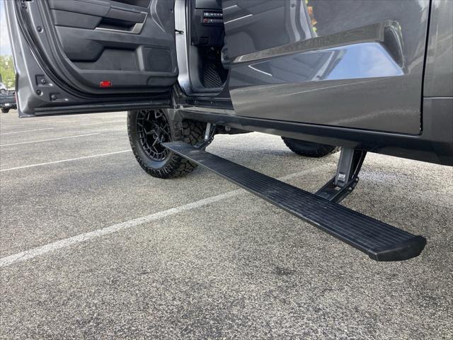 Photo of 2025 Magnetic Gray Metallic Toyota Tundra