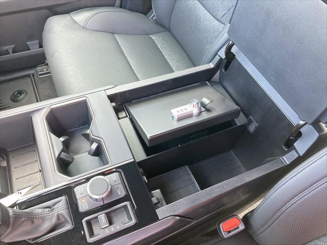 Photo of 2025 Magnetic Gray Metallic Toyota Tundra
