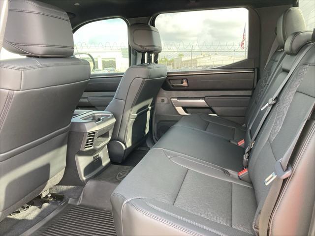 Photo of 2025 Magnetic Gray Metallic Toyota Tundra