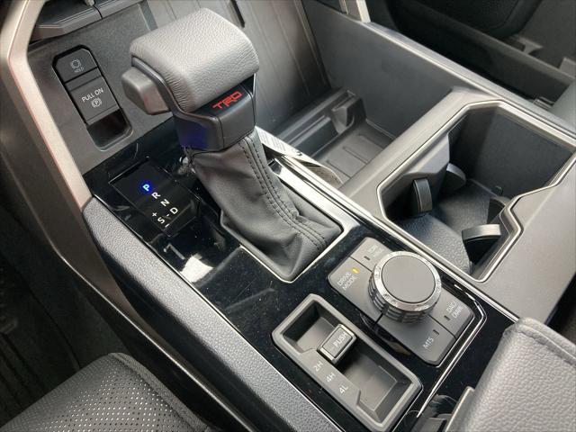 Photo of 2025 Magnetic Gray Metallic Toyota Tundra