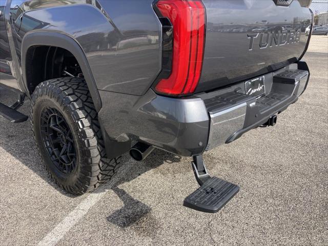 Photo of 2025 Magnetic Gray Metallic Toyota Tundra