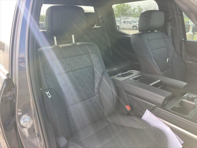 Photo of 2025 Magnetic Gray Metallic Toyota Tundra