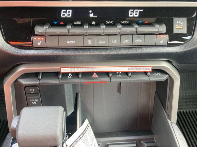 Photo of 2025 Magnetic Gray Metallic Toyota Tundra