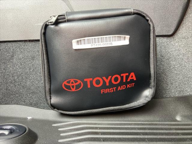 Photo of 2025 Magnetic Gray Metallic Toyota Tundra