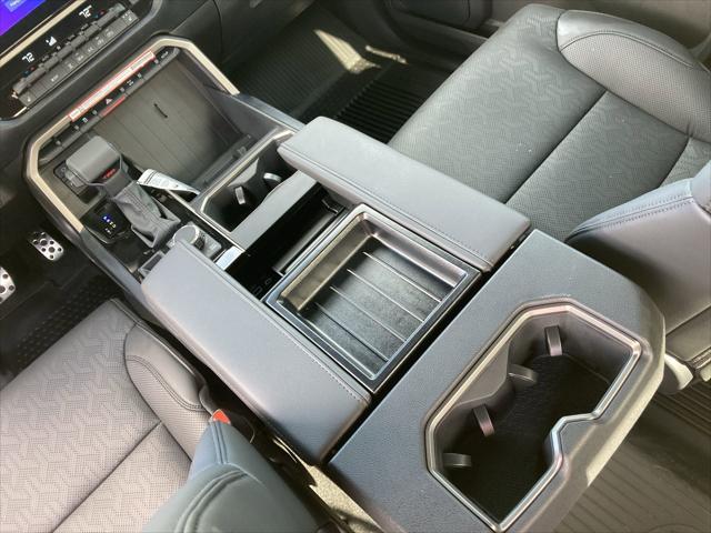 Photo of 2025 Magnetic Gray Metallic Toyota Tundra