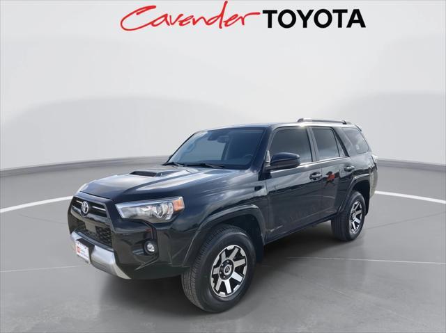 2024 Toyota 4runner