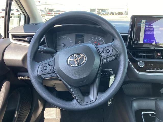 Photo of 2025 Ice Cap Toyota Corolla