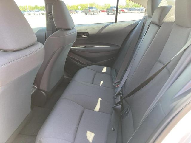 Photo of 2025 Ice Cap Toyota Corolla