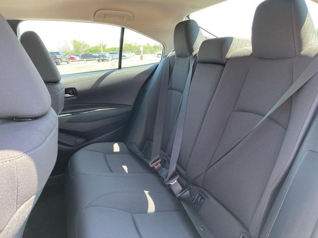 Photo of 2025 Ice Cap Toyota Corolla