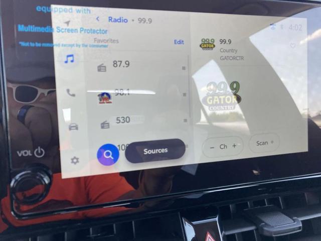Photo of 2025 Ice Cap Toyota Corolla