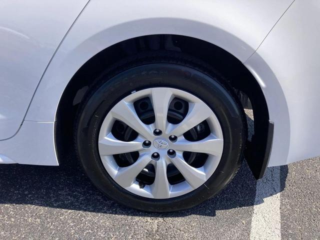 Photo of 2025 Ice Cap Toyota Corolla