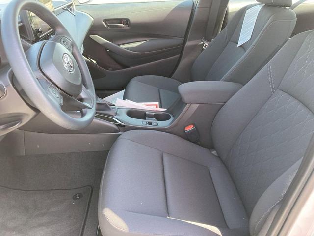 Photo of 2025 Ice Cap Toyota Corolla