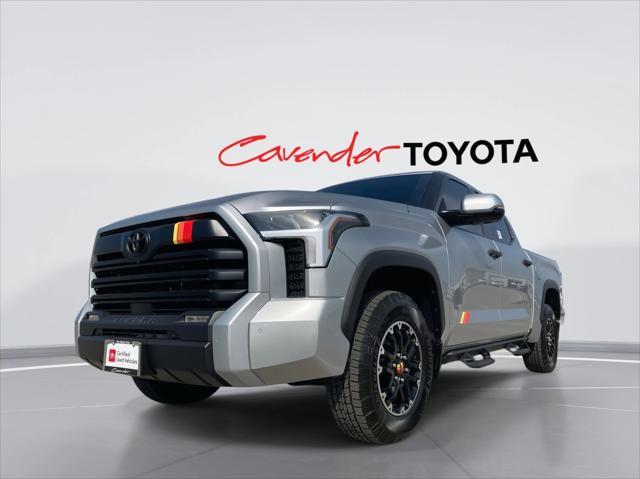 2025 Toyota Tundra