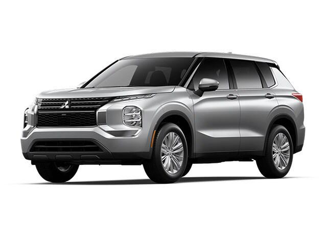 2024 Mitsubishi Outlander