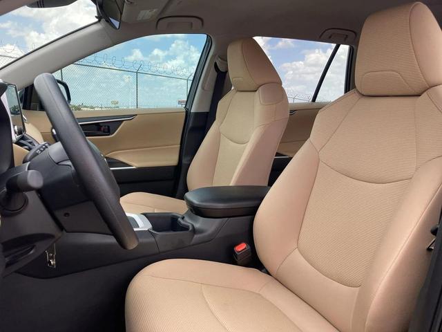 Photo of 2025 Midnight Black Toyota RAV4