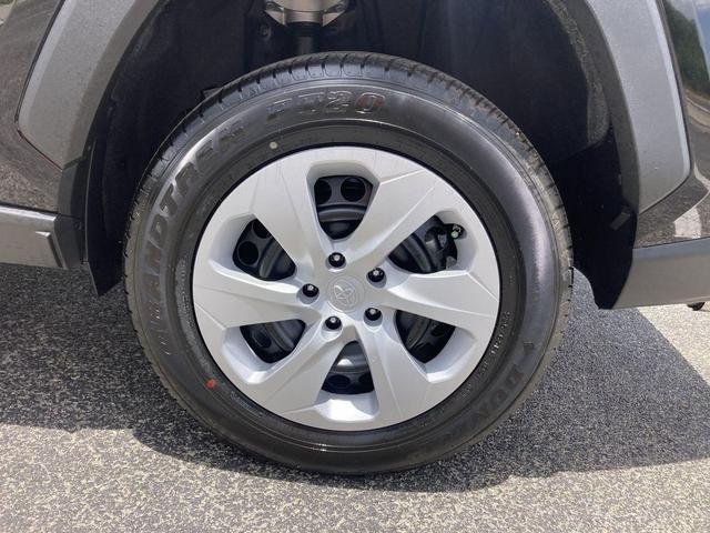 Photo of 2025 Midnight Black Toyota RAV4