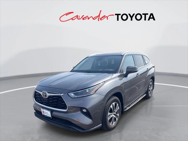 2021 Toyota Highlander