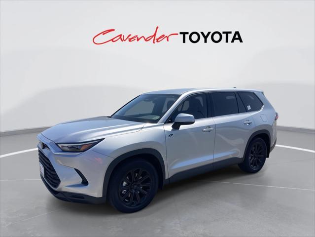 2025 Toyota Highlander