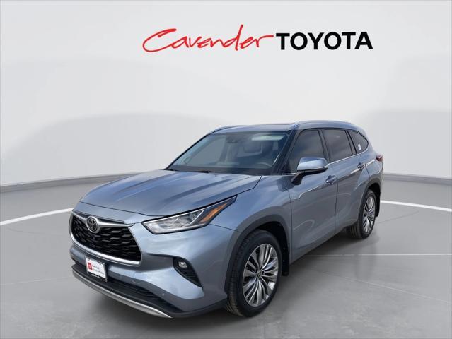 2020 Toyota Highlander