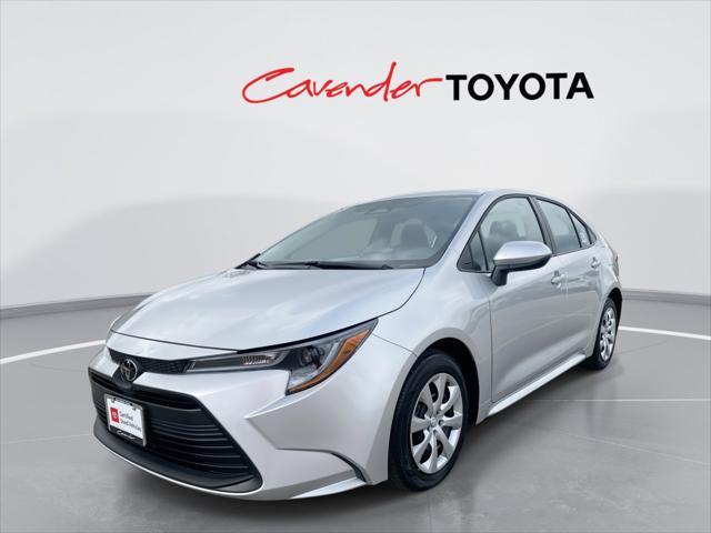 2025 Toyota Corolla