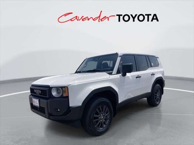 2025 Toyota Land Cruiser