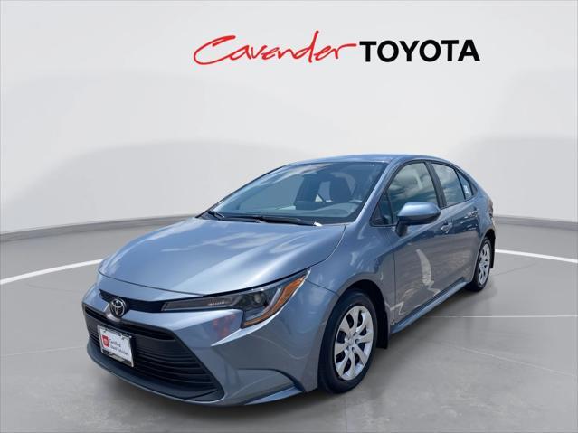 2025 Toyota Corolla