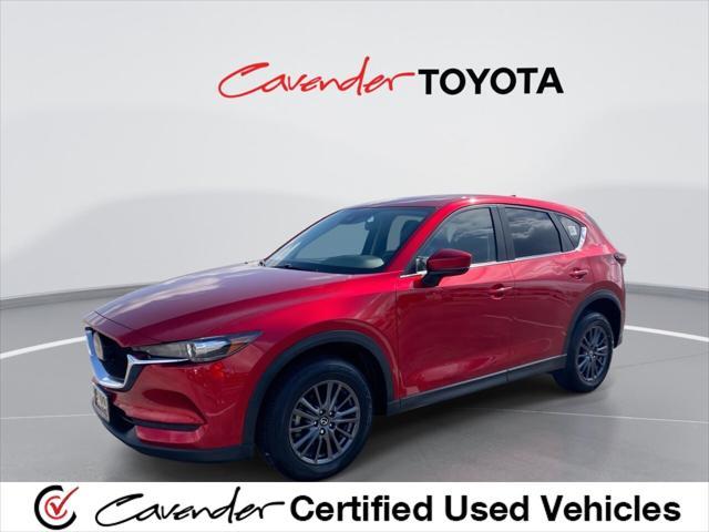 2020 Mazda CX-5