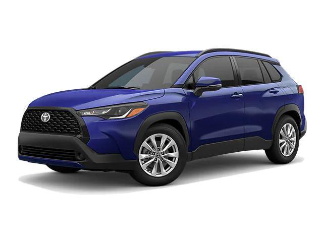 2022 Toyota Corolla Cross