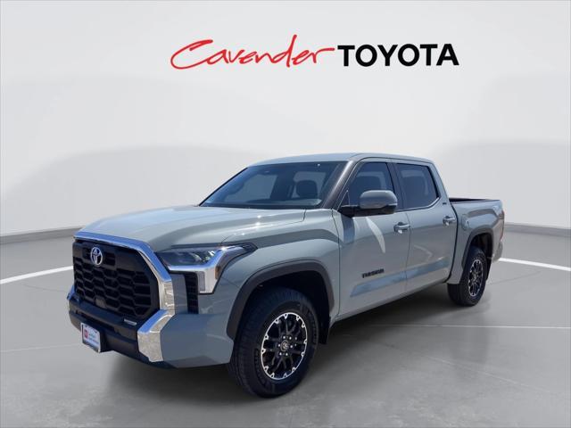 2025 Toyota Tundra