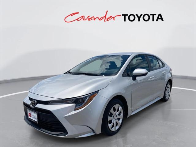 2025 Toyota Corolla