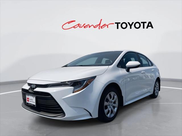 2025 Toyota Corolla