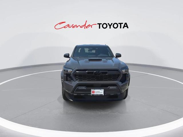 Photo of 2024 Underground Toyota Tacoma