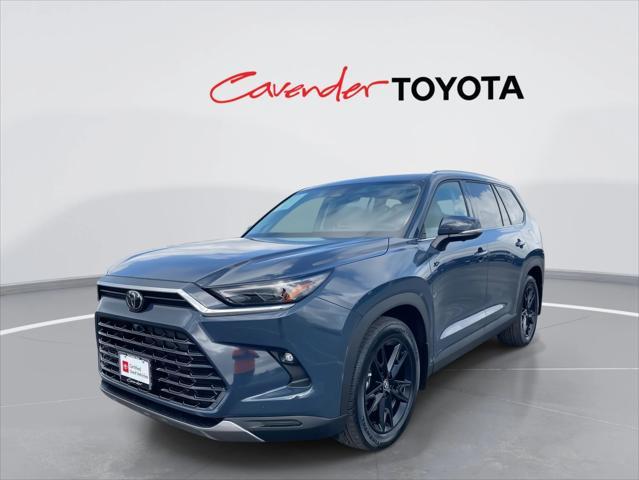 2025 Toyota Grand Highlander