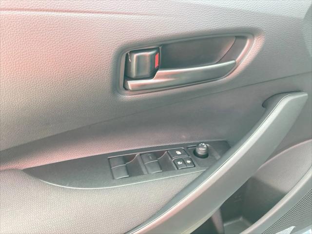 Photo of 2025 Celestite Toyota Corolla