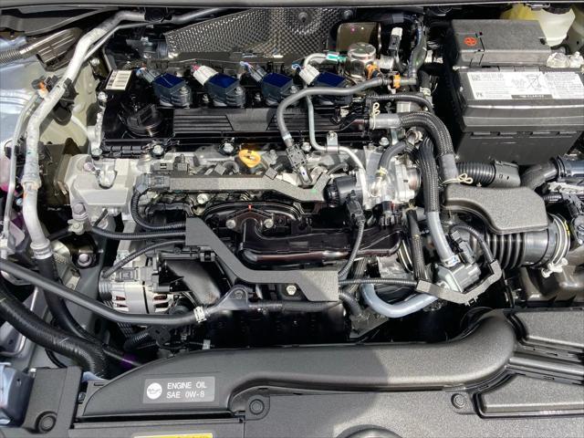 Photo of 2025 Celestite Toyota Corolla