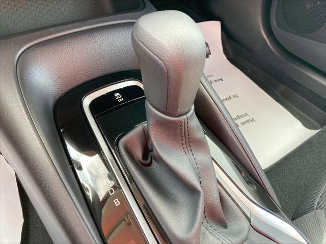 Photo of 2025 Celestite Toyota Corolla