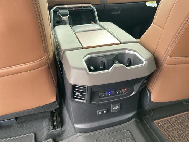 Photo of 2025 Celestial Silver Metallic Toyota Tundra Hybrid