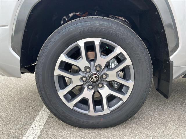 Photo of 2025 Celestial Silver Metallic Toyota Tundra Hybrid